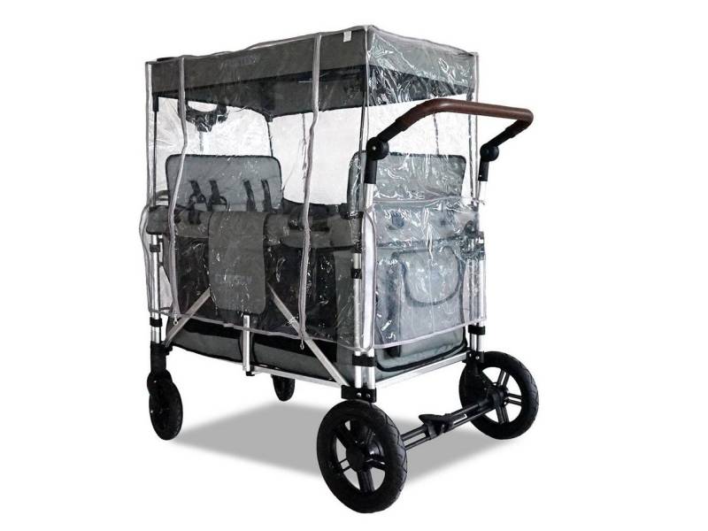 FUXTEC Bollerwagen CTXL-900-RS, Zubehör Regenschutz FUXTEC Bollerwagen CTXL-900-RS, Zubehör Regenschutz von FUXTEC