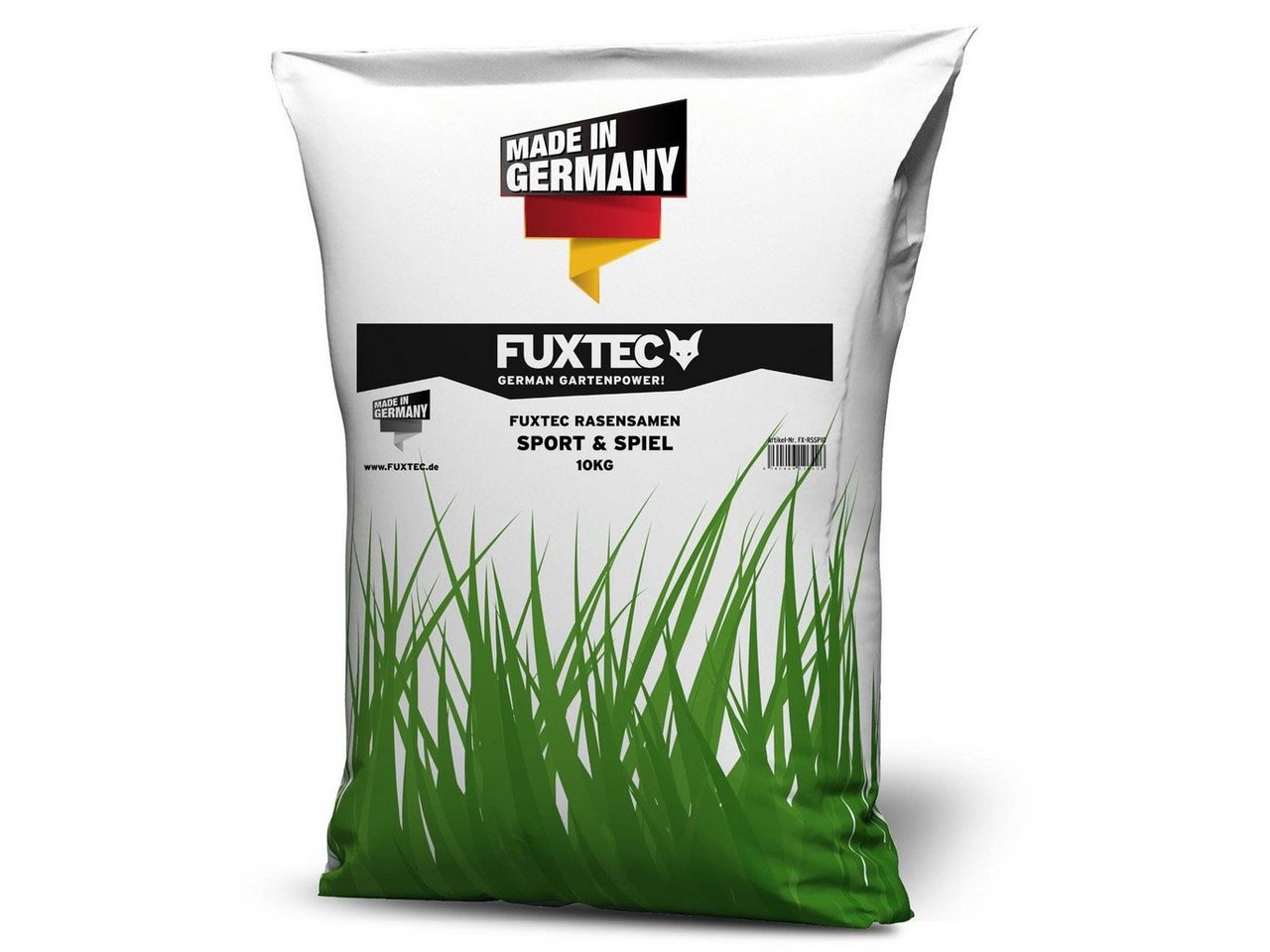 FUXTEC Gartenpflege-Set FX-RSSP10 FUXTEC Gartenpflege-Set FX-RSSP10 von FUXTEC