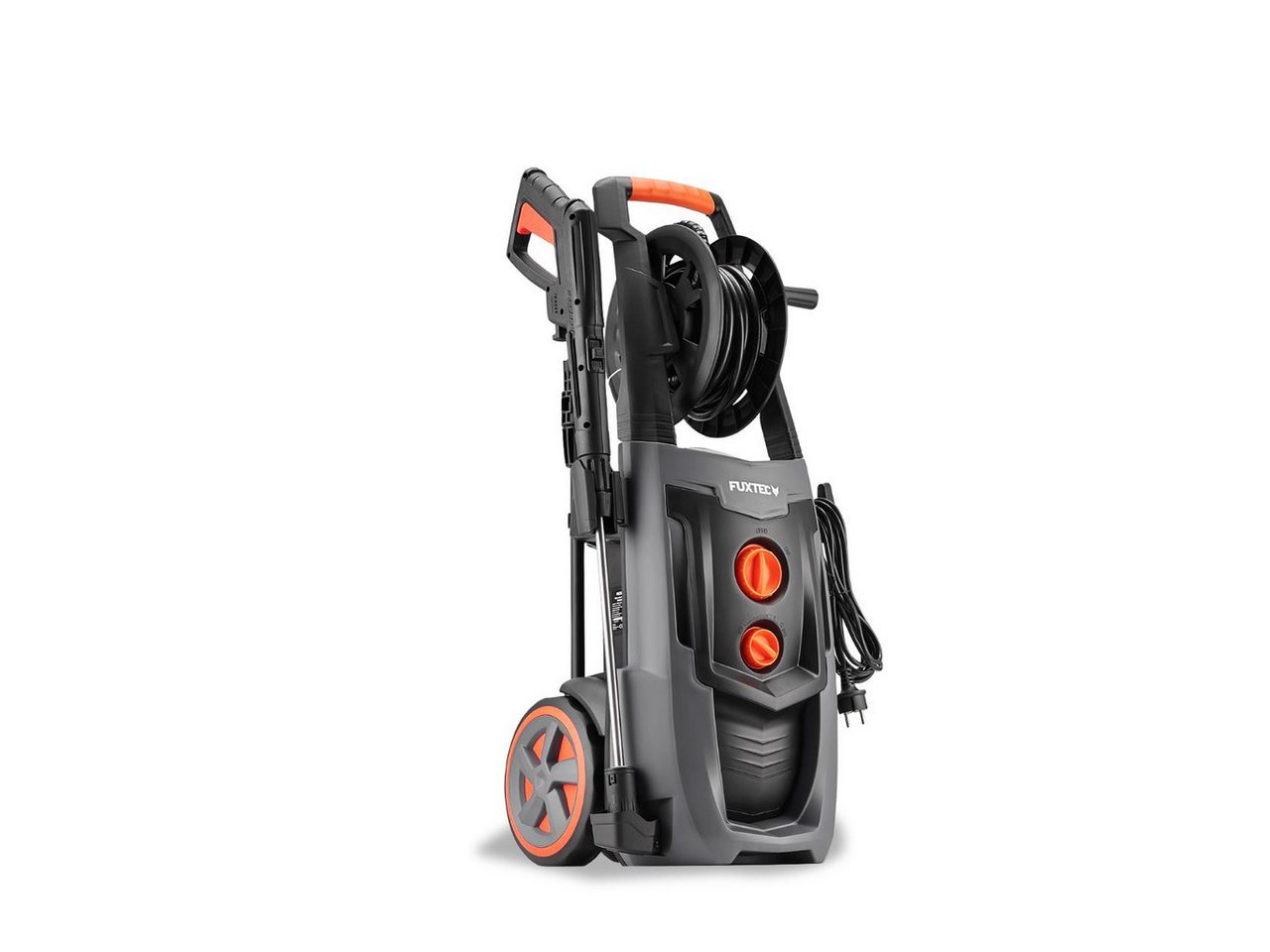 FUXTEC Hochdruckreiniger FX-HDR2200, Druck max: 170 bar, 2,2 W, Druck max: 170 bar, 2,2 W, Fördermenge max: 7.5 l/min von FUXTEC
