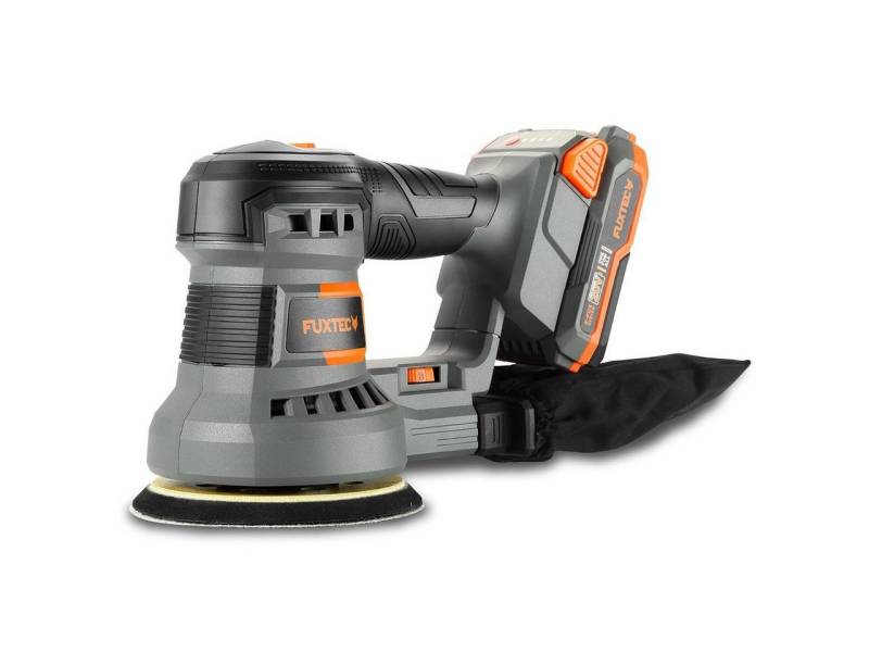 FUXTEC Rotationsschleifer FX-E1RS20-SET von FUXTEC