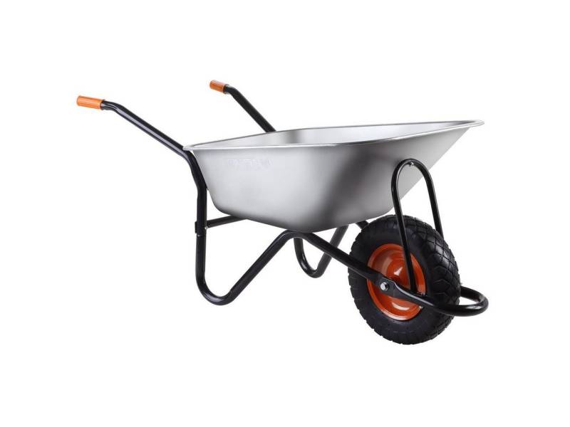 FUXTEC Schubkarre FX-WB6404G von FUXTEC