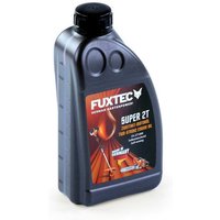 Zweitaktöl 1 Liter - Selbstmischendes Zweitaktöl-Motorenöl für Gemisch- und Getrenntschmierung - Fuxtec von FUXTEC