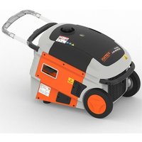 Inverter FX-IG13 Wechselrichter Benzin Stromerzeuger 3000 Watt max. Leistung 6h Laufleistung, 10 Liter Tank,4-Takt Motor - 2x 230V Anschluss geeignet von FUXTEC