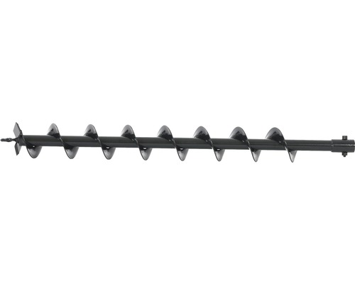 Fuxtec Bohrer Erdbohrer Für Bohrmaschine Spiralbohrer Erdlochbohrer 80 Mm Stahl  B-Ware von FUXTEC