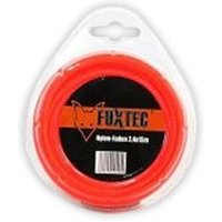 Faden 2,4 x 15m Faden für nachfüllbare Doppelfadenköpfe - Fuxtec Faden 2,4 x 15m Faden für nachfüllbare Doppelfadenköpfe - Fuxtec von FUXTEC