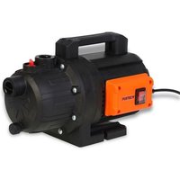 Elektrische Gartenpumpe 800 Watt Tiefe von 9m 3400L pro Stunde FX-GP2800 - Fuxtec von FUXTEC