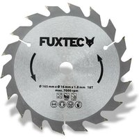 Sägeblatt passend für FX-E1CS20 Handkreissäge - FX-E1CS20Z1000 - Fuxtec von FUXTEC