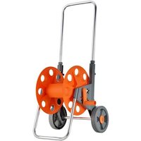 Schlauchwagen für Gartenschlauch Schlauchtrommel Schlauchaufroller FX-SWG1 - Fuxtec von FUXTEC
