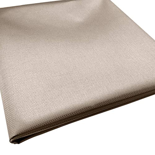 EMF RFID Shielding Cloth Faraday Fabric, Conductive Material Blocker for 5G, WiFi, Bluetooth, Cell Signals – EMR Protection & EMI Shielding Fabric EMF RFID Shielding Cloth Faraday Fabric, Conductive Material Blocker for 5G, WiFi, Bluetooth, Cell Signals – EMR Protection & EMI Shielding Fabric von FUYAO