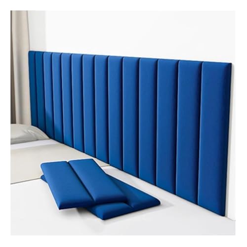 FUYAO Anti-Kollisions-Wandpolsterung, gepolsterte Wandpaneele - 3D selbstklebende Wandaufkleber für Kinderzimmer & Spielzimmer Dekoration FUYAO Anti-Kollisions-Wandpolsterung, gepolsterte Wandpaneele - 3D selbstklebende Wandaufkleber für Kinderzimmer & Spielzimmer Dekoration von FUYAO