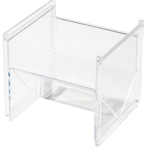 FUYIOCN Teebeutelhalter und Kaffeekapsel-Organizer, stapelbare Kunststoff-Tee-Box für Kaffeestation, Speisekammer, Küchenarbeitsplatten FUYIOCN Teebeutelhalter und Kaffeekapsel-Organizer, stapelbare Kunststoff-Tee-Box für Kaffeestation, Speisekammer, Küchenarbeitsplatten von FUYIOCN