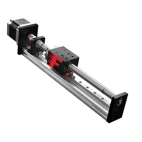 FUYU Customization 2pcs FSK40 Linear guide 500mm with 2pcs FMDD50D40NOM 2pcs controller with accessories von FUYU