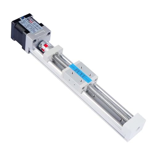 FUYU FSK30J Mini-Linearantrieb Linearführung Linearaktuator Lineartisch Linearer Produkte für Linearbewegungen CNC Nema14 2-phase Schrittmotor 150mm Hub FUYU FSK30J Mini-Linearantrieb Linearführung Linearaktuator Lineartisch Linearer Produkte für Linearbewegungen CNC Nema14 2-phase Schrittmotor 150mm Hub von FUYU