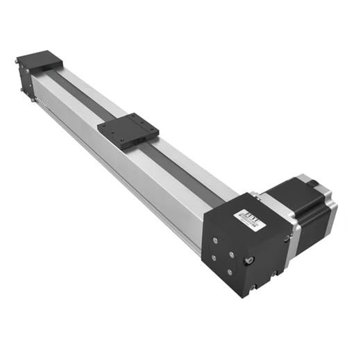 FUYU Linearführung Riemenantrieb High Speed Max 3m/s CNC Lineartisch Linearschiene Linear Motion Produkt mit Nema34 Schrittmotor 1000mm Hub von FUYU