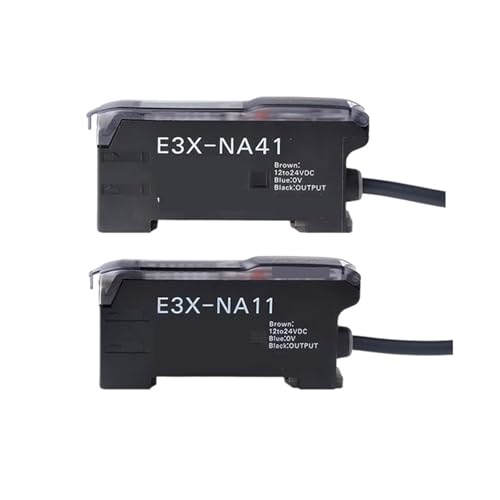 1 stücke Faser Sensor E3X-NA41 E3X-NA11 E3NX-FA11 E3NX-CA11 E3NX-FA41 E3X-NA11F E3X-NA41F E3X-NA14V E3X-NA41V E3X-NA44V E3X-NA11V(E3NX-FA11(2M)) von FUYUMIC
