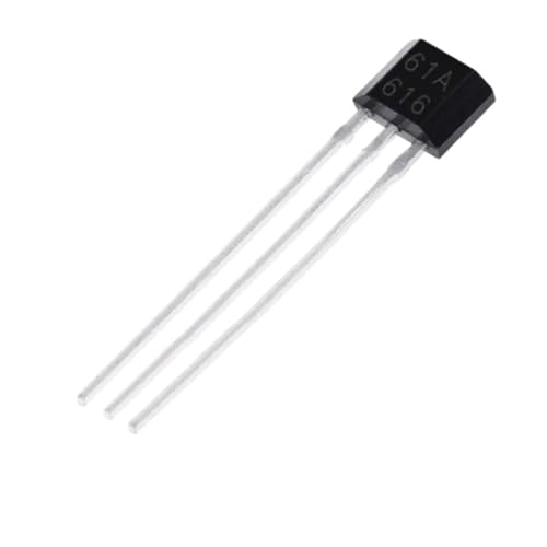 FUYUMIC 10 stücke SS461A SS461 461A 461 61A Sensor SS Hall-Effekt-rastend TO-92 von FUYUMIC