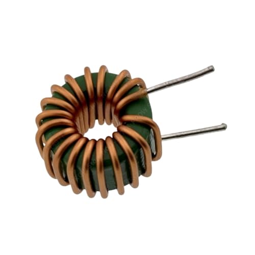 FUYUMIC 1MH 4MH 5MH 10MH 1 4 5 10 ringkern induktor Kreisförmige Drosselspule Spule Wicklung Magnetische Induktivität(16x9x5-1.0wire-4MH) von FUYUMIC