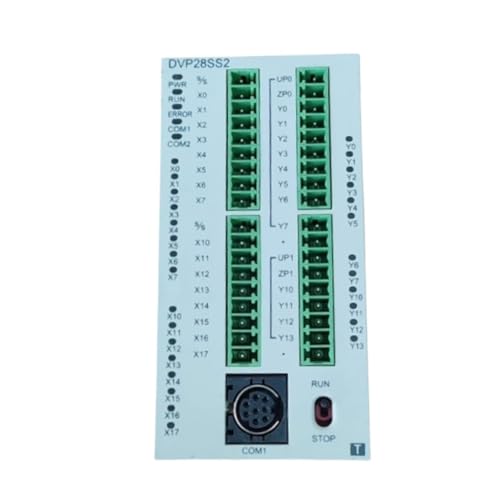 FUYUMIC DVP28SS201T DVP28SS201R DVP06PT-S PLC-Programmiersteuerung(DVP28SS211R) von FUYUMIC