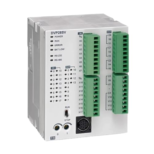 FUYUMIC DVP28SS211R DVP28SS211T DVP28SA211R DVP28SA211T DVP28SV11T PLC-Modul(DVP28SA211T) von FUYUMIC
