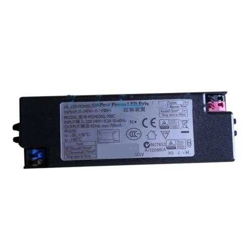 FUYUMIC PDM030G-700C 42V 700MA Steuergerät Antriebsnetzteil PDM030G-700C 10-42V von FUYUMIC