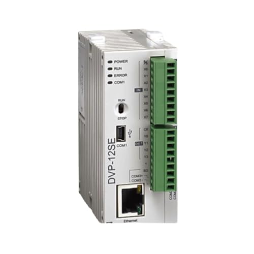 FUYUMIC PLC DVP16SM11N DVP12SE11R Power Modul programmierbare Steuerung(DVP16SM11N) von FUYUMIC
