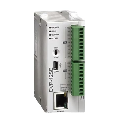 FUYUMIC PLC DVP16SM11N DVP12SE11R Power Modul programmierbare Steuerung(DVP16SM11N) von FUYUMIC