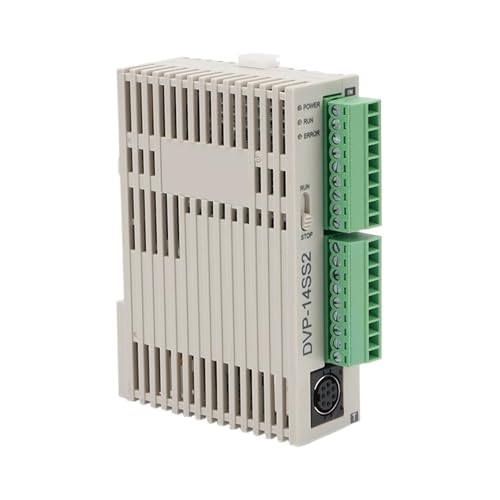 FUYUMIC Programmierbarer Controller der PLC-DVP-SS2-Serie DVP12SS211S DVP14SS211R/T DVP28SS211R/T/S(DVP28SS211S) von FUYUMIC