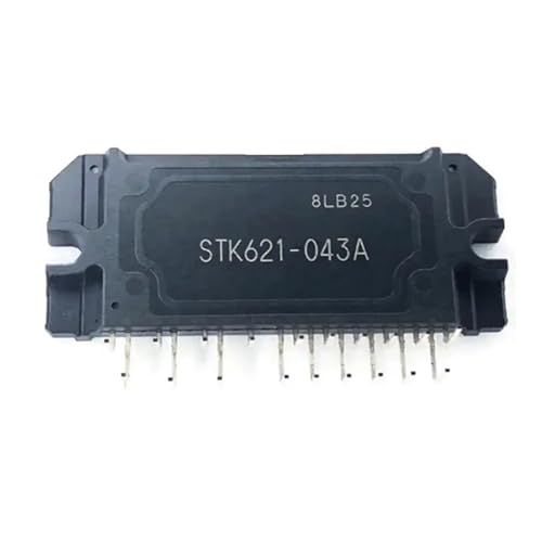 FUYUMIC STK621-043A STK621-043C STK621-043D IGBT-Modul(STK621-043D) von FUYUMIC