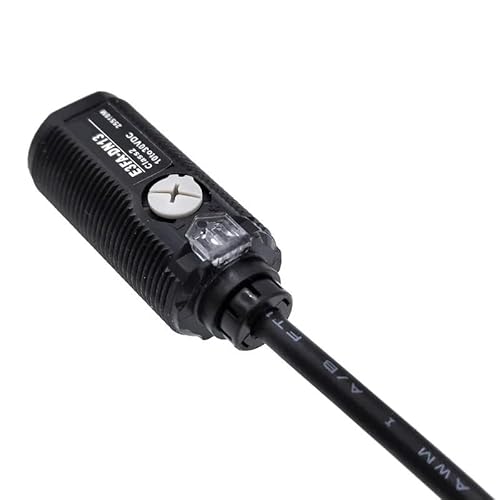 Lichtschranke Sensor NPN NO NC E3FA-DN11 E3FA-DN12 E3FA-DN13 E3FA-DN14 E3FA-DN15 E3FA-DN16 TD-09 Reflektor 10-30VDC(E3FA-DN16) von FUYUMIC