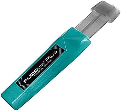 Iceberg Thermal FUZEIce Plus Hochleistung-Wärmeleitpaste mit 2-in-1 Spachtel CPU GPU Kühlkörperpaste 13 W/mK 3,5 g von Iceberg Thermal