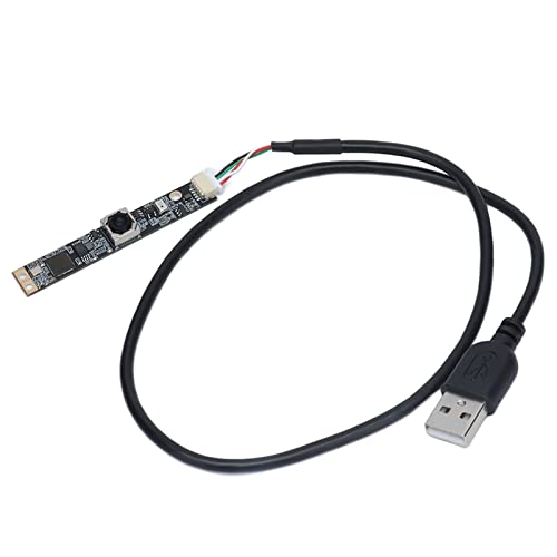 8MP Hoch Auflösendes Kamera Modul Mit Weitwinkel Objektiv Und USB 2.0 - Ideal Für Notebooks Und Integrierte Werbe Maschinen von FUZHUI