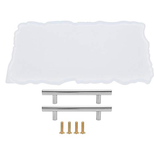 DIY Silicone Fruit Tray mould with Handles, Flexible and to, Ideal for Crafting Trays and Home Decorations von FUZHUI