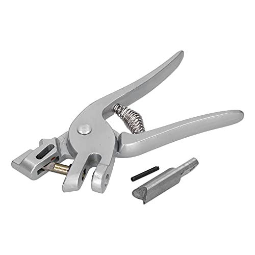 Ear Tag Applicator Plier, Stainless Steel Veterinary Tool for Cattle Sheep, Lightweight and Portable, to Use in Various Farming Situations Ear Tag Applicator Plier, Stainless Steel Veterinary Tool for Cattle Sheep, Lightweight and Portable, to Use in Various Farming Situations von FUZHUI