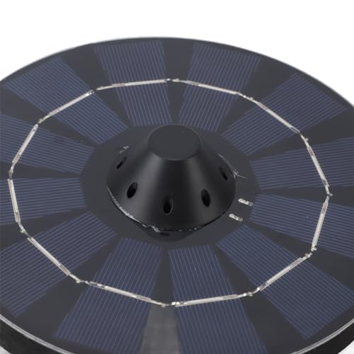 Solar Floating Pond Lerator 2.5W mit automatischem Ausgang, robuste ABS und polykristallines Siliziummaterial, zu installieren und zu verwenden, breite Anwendung für Outdoor, von FUZHUI