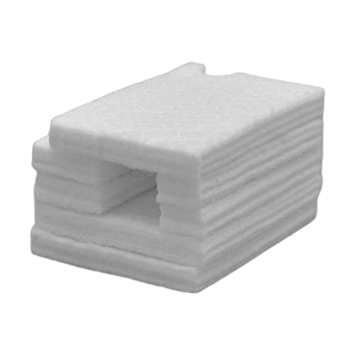 FUZYXIH 1 Pack Wartungsbox Abfall Für Tank Pad Schwamm Für EpsonL1110 L3110 L3118 L3119 L3108 L3150 L3158 L3160 Abfall Tank Pad Schwamm Forepson von FUZYXIH