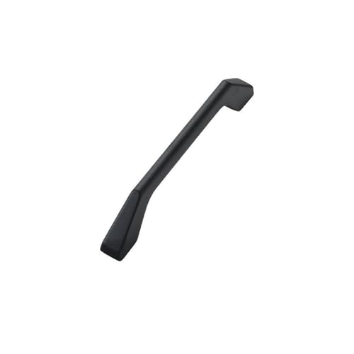 FVCTGHZ Mattschwarze Küchenschrank-Aufbewahrungsgriffe, Schrank-Kommoden, Schrankgriffe, Schubladenknöpfe, Möbel(893-96mm) von FVCTGHZ