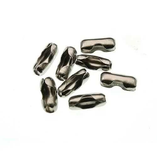 1,5 2,0 2,4 3,2 4 6 8 10 mm Perlenkugel Edelstahl Kugelperlenketten & Verbinderverschluss für DIY Halsketten Schmuckherstellung-Verschluss 1,5 mm 1,5 2,0 2,4 3,2 4 6 8 10 mm Perlenkugel Edelstahl Kugelperlenketten & Verbinderverschluss für DIY Halsketten Schmuckherstellung-Verschluss 1,5 mm von FVFIJH