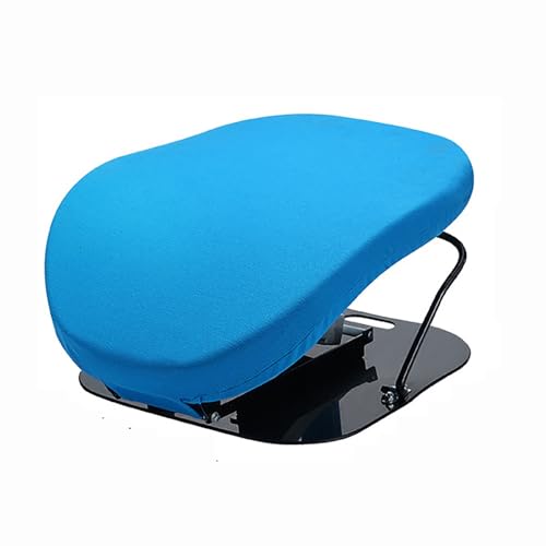 FVPJUXSG Elektrisches Hebekissen, Sitzhilfe – Tragbare Hebehilfe for Senioren und Behinderte, Aufstehhilfe aus Memory-Schaum for schwache Knie und Mobilitätsunterstützung (36–100 kg) von FVPJUXSG