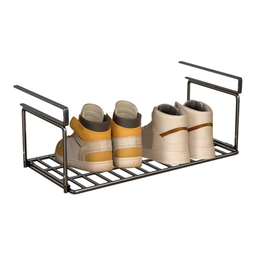 FVPKYUR -Aufbewahrungstablett, Unterregal- Mehrzweckschrank-e,Platzsparendes, zusammenklappbares, Mehrzweck-Trennwand von FVPKYUR