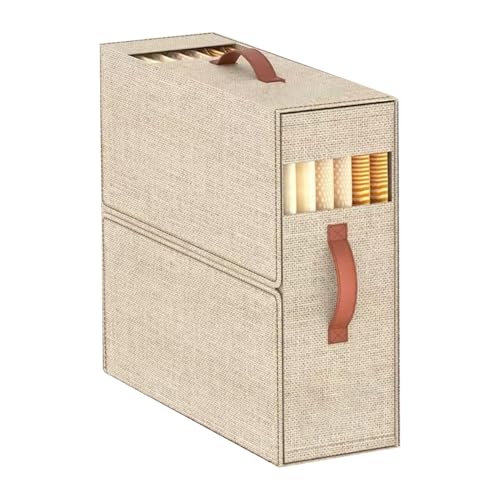 FVPKYUR Bettsachen Aufbewahrungs Organizer - Zusammenklappbare Aufbewahrungsbox für Bettwäsche - Reißverschluss Tasche für Umzug und Aufbewahrung unter Bett, im Schlafzimmer, Schrank und Dachboden FVPKYUR Bettsachen Aufbewahrungs Organizer - Zusammenklappbare Aufbewahrungsbox für Bettwäsche - Reißverschluss Tasche für Umzug und Aufbewahrung unter Bett, im Schlafzimmer, Schrank und Dachboden von FVPKYUR