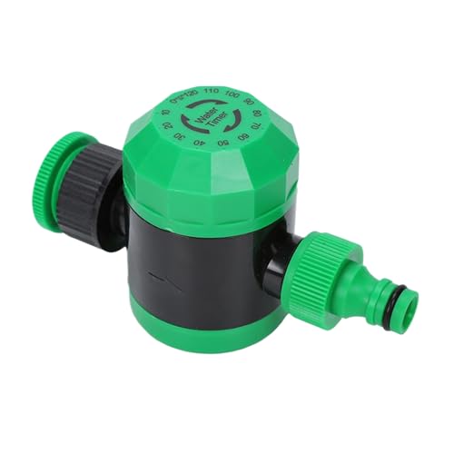 FVPKYUR Bewässerungsuhr - Mechanischer Schlauchtimer - Automatische Steuerung Für Außenbereich Tropfbewässerung Terrasse Pflanzen Garten von FVPKYUR