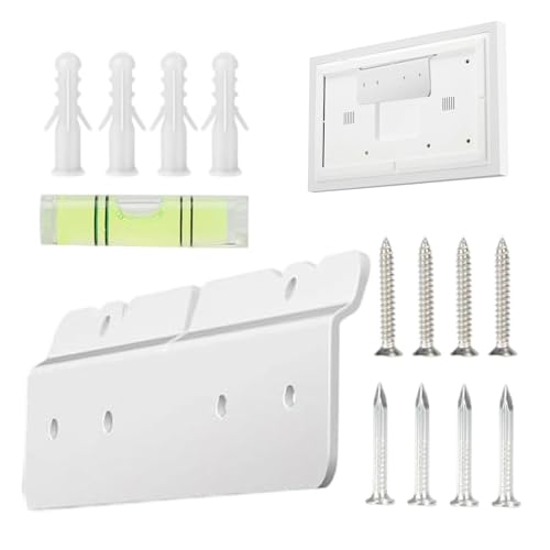 FVPKYUR Digitaler Kalender Wandhalter - Intelligenter Touchscreen Wandkalender | Robuster Organizer Ständer Für Zuhause Wohnzimmer Büro Küche von FVPKYUR
