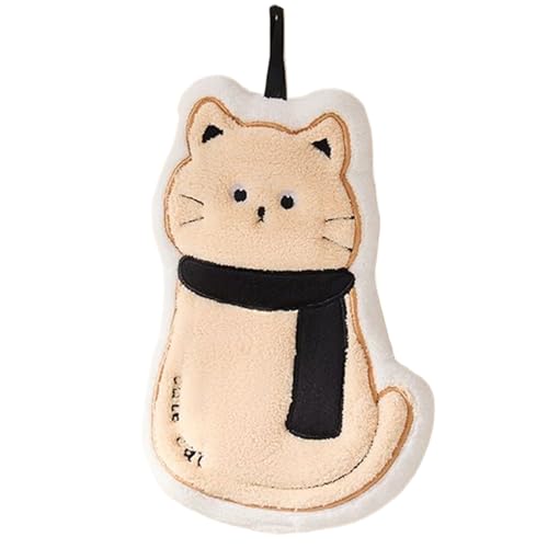 FVPKYUR Handtuch Für Die Wand, Katzenmotiv Küchenhandtuch, Hängebares Saugfähiges Stoffhandtuch Haushaltswäsche Für Badezimmer Wohnheim Mietwohnung Dusche FVPKYUR Handtuch Für Die Wand, Katzenmotiv Küchenhandtuch, Hängebares Saugfähiges Stoffhandtuch Haushaltswäsche Für Badezimmer Wohnheim Mietwohnung Dusche von FVPKYUR