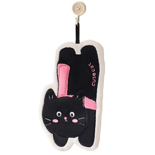 FVPKYUR Handtuch Für Die Wand, Küchenhandtuch Mit Süßen Katzen Motiv, Hängebares Saugfähiges Stoffhandtuch Haushaltswäsche Für Badezimmer Wohnheim Mietwohnung Dusche FVPKYUR Handtuch Für Die Wand, Küchenhandtuch Mit Süßen Katzen Motiv, Hängebares Saugfähiges Stoffhandtuch Haushaltswäsche Für Badezimmer Wohnheim Mietwohnung Dusche von FVPKYUR