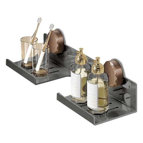 FVPKYUR Über Dem Wasserhahn - WandBadezimmer | Klebeorganizer Stahl Platzsparend Parfumdisplay Toilette Küche FVPKYUR Über Dem Wasserhahn - WandBadezimmer | Klebeorganizer Stahl Platzsparend Parfumdisplay Toilette Küche von FVPKYUR