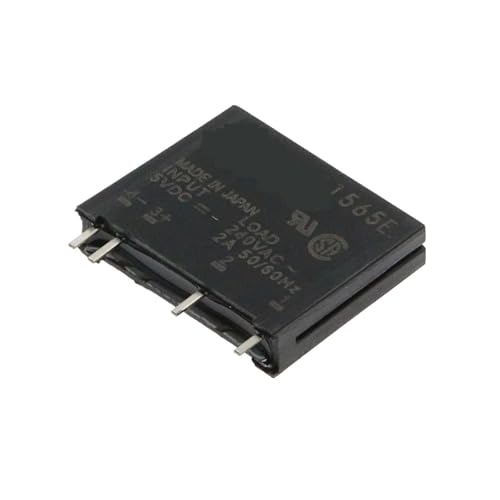 10 STÜCKE halbleiterrelais G3MB-202P-5VDC G3MB-202P-5V G3MB-202P DC-AC PCB SSR In 5 V/12 V/24 VDC, Out 240 V AC 2A(5V) von FVWWNKUHC