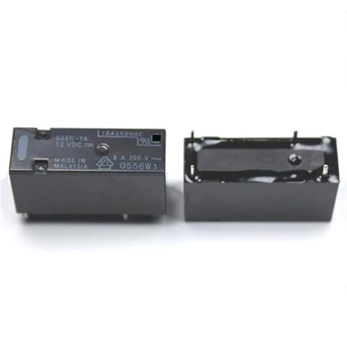 12V-Relais G6RN-1A-12VDC G6RN-1A 12VDC G6RN1A G6RN 12V 12VDC DC12V 8A 250VAC DIP4 12V-Relais G6RN-1A-12VDC G6RN-1A 12VDC G6RN1A G6RN 12V 12VDC DC12V 8A 250VAC DIP4 von FVWWNKUHC