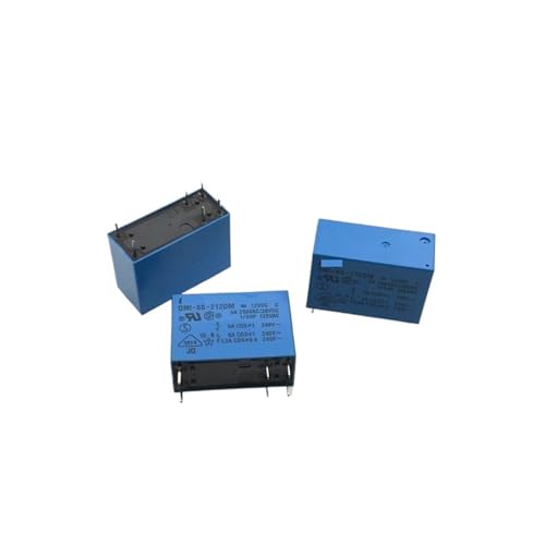 12V-Relais OMI-SS-212DM OMISS212DM OMI SS 212DM 12V 12VDC DC12V 5A 240VAC 6PIN(10pcs) von FVWWNKUHC
