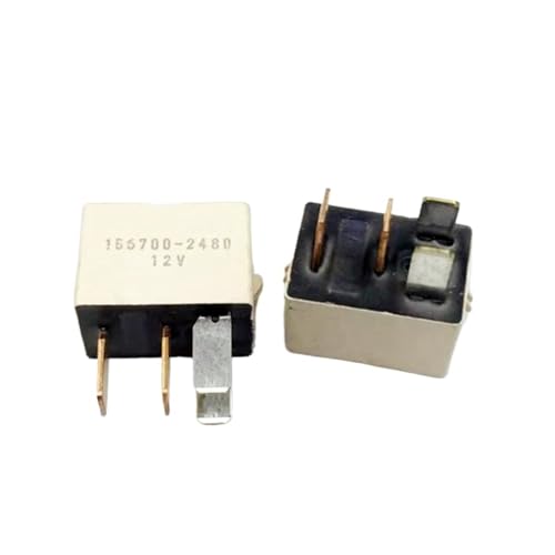 156700-2480156700-2480 12VDC DC12V 12V Relais 4PIN(10PCS) von FVWWNKUHC