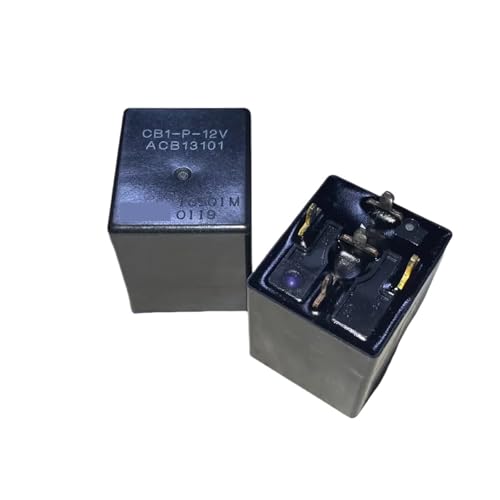 2 STÜCKE Cb1-p-12v Automobil zentrale steuerung strom 5-pin DC elektromagnetische leistungsrelais CB1aH-P-12V CB1a-P-12V(CB1A-P-12V) von FVWWNKUHC
